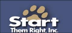 Start them right logo