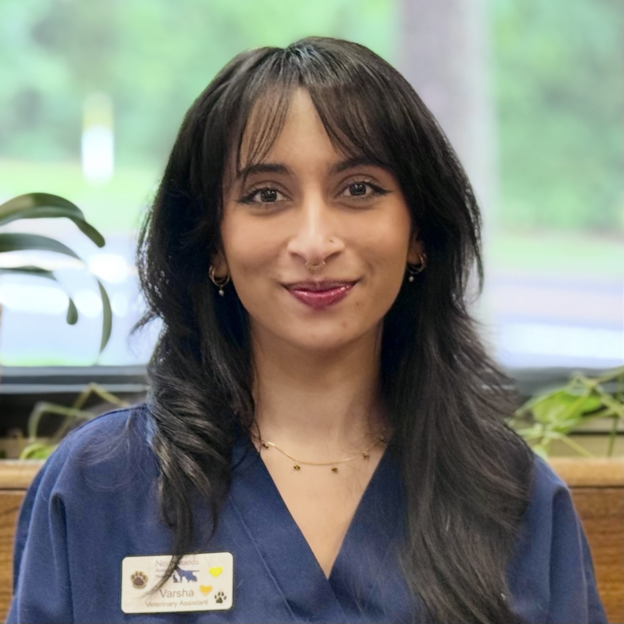 Varsha, Assistant