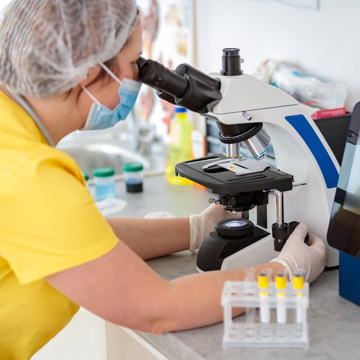 Laboratory Services